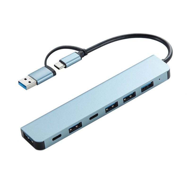 Home Office For Mac - 7 portas usb 3.0 tipo c