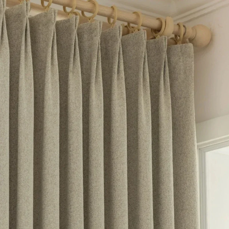 Home Office Rate 2025 - 2025 estilo nórdico cortinas para sala