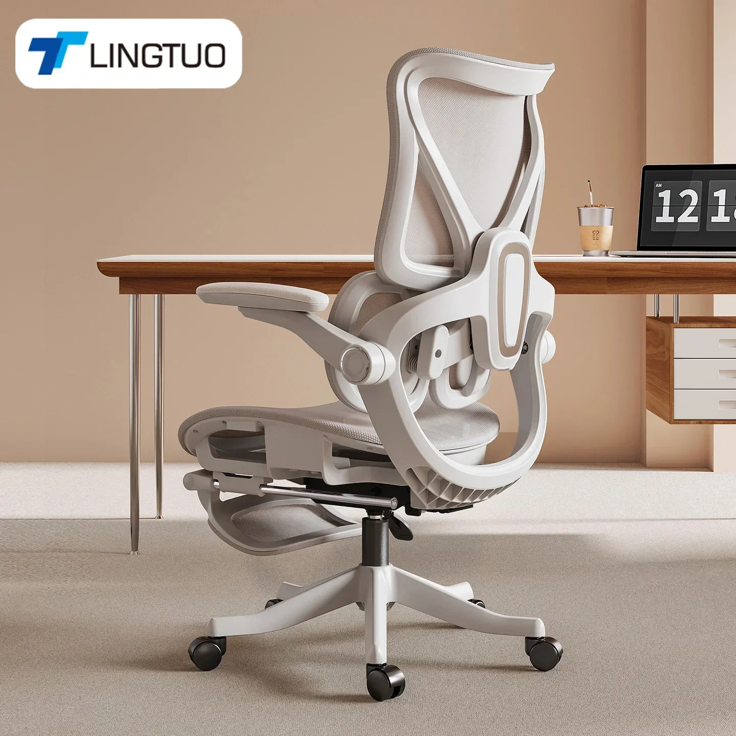 Home Office Chair - Nova cadeira ergonômica para computador, cadeira