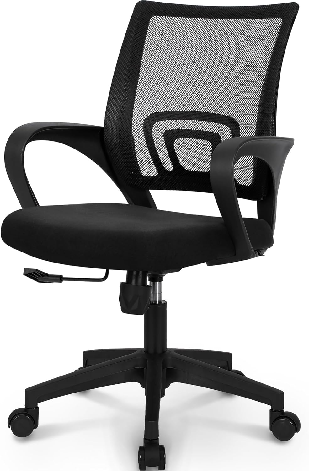 Home Office Chair - Cadeira de Escritório Ergonômica em Malha