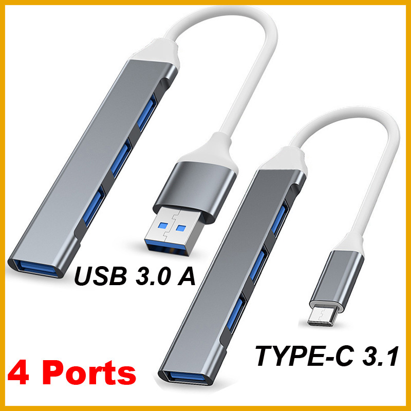 Home Office For Mac - Hub USB 3.0 TIPO-C 3.1 com