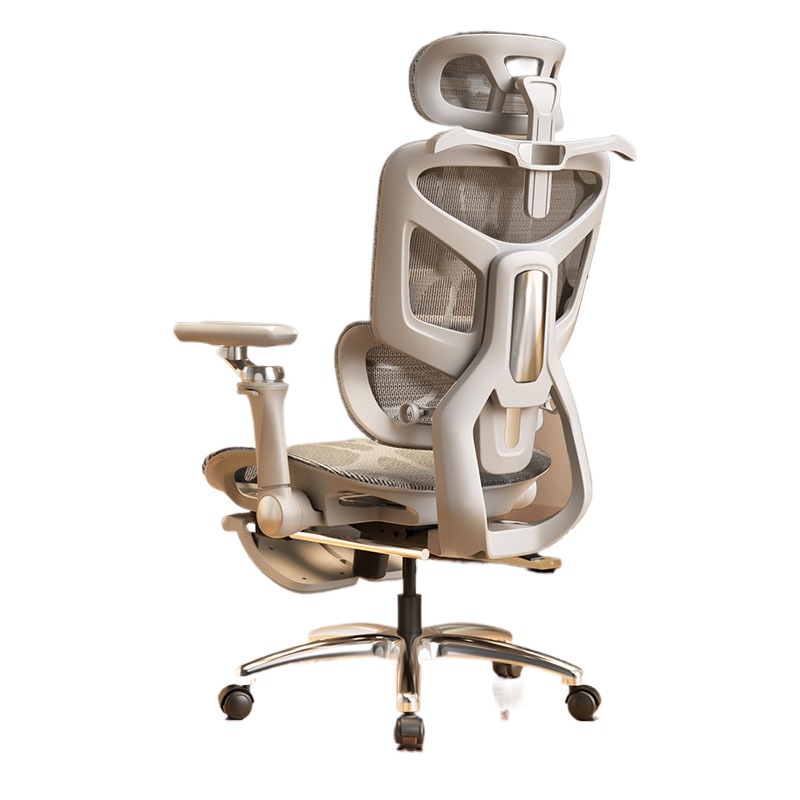 Home Office Chair - Cadeira de Escritório Ergonômica para Trabalho