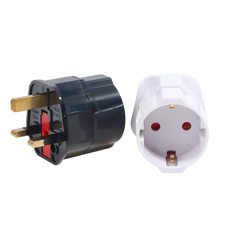 Home Office Uk - Adaptador Universal de Viagem AC de