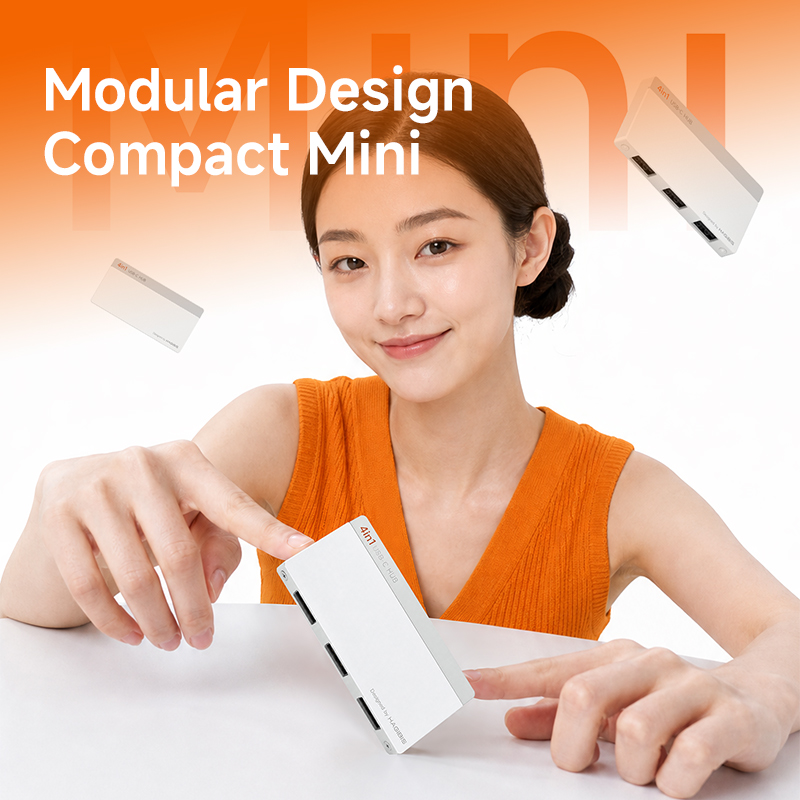 Adaptador Conversor Multiporta - Home Office For Mac avaliação e preço