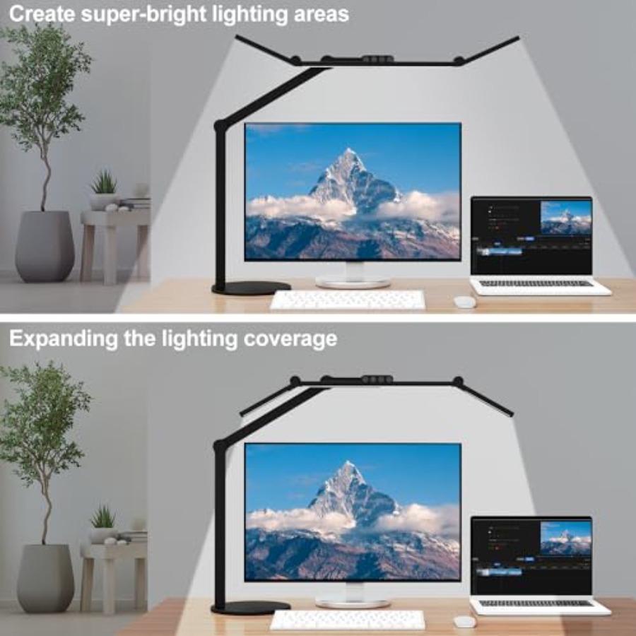 Luminária de Mesa para Arquite - Home Office Desk avaliação e preço