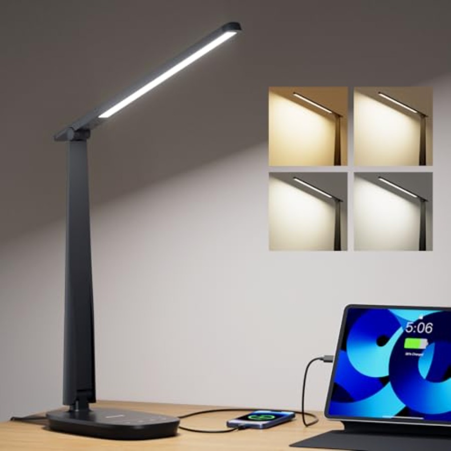 Luminária de Mesa LED para Esc - Home Office Desk avaliação e preço