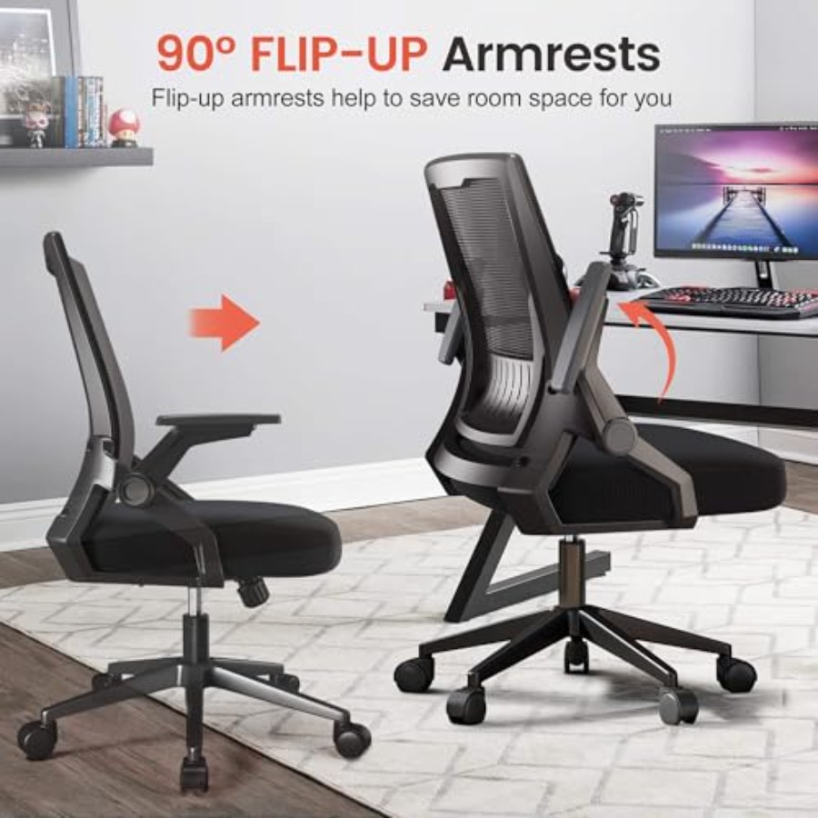 Cadeira de Escritório Ergonômi - Home Office Chair avaliação e preço