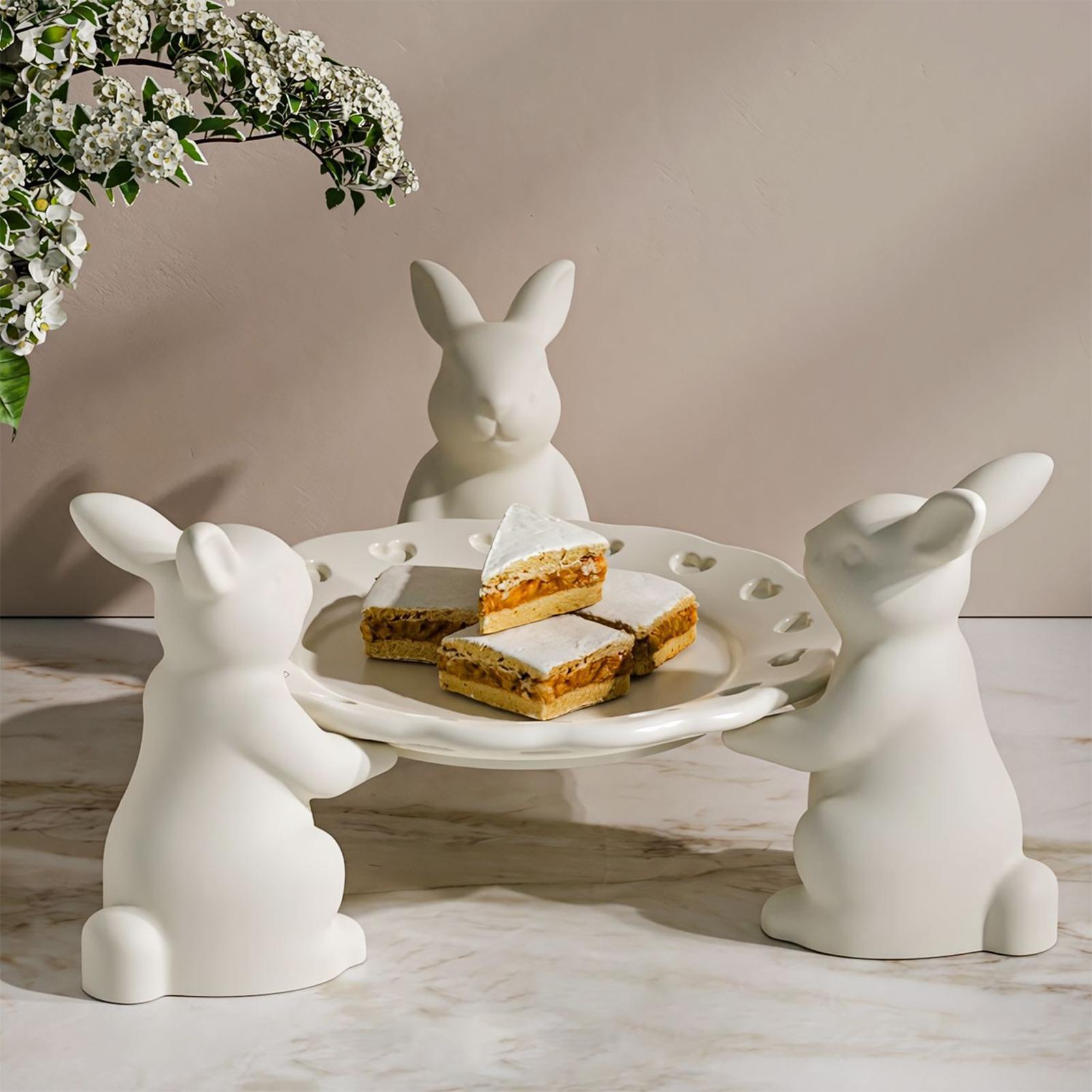 Molde de Silicone 3D de Coelho - Home Office Gear avaliação e preço