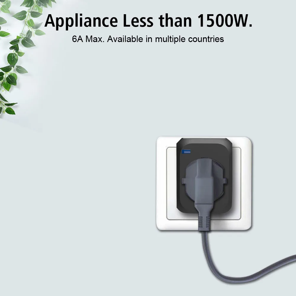 Adaptador de Carregador de Via - Home Office Uk avaliação e preço