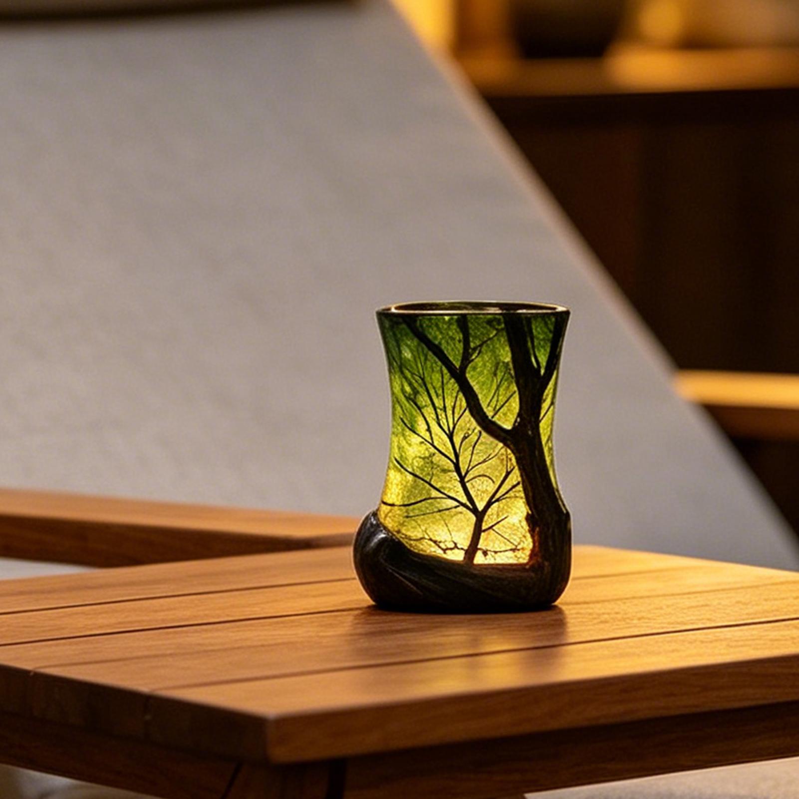 Luminária de Mesa Decorativa F - Home Office Desk avaliação e preço