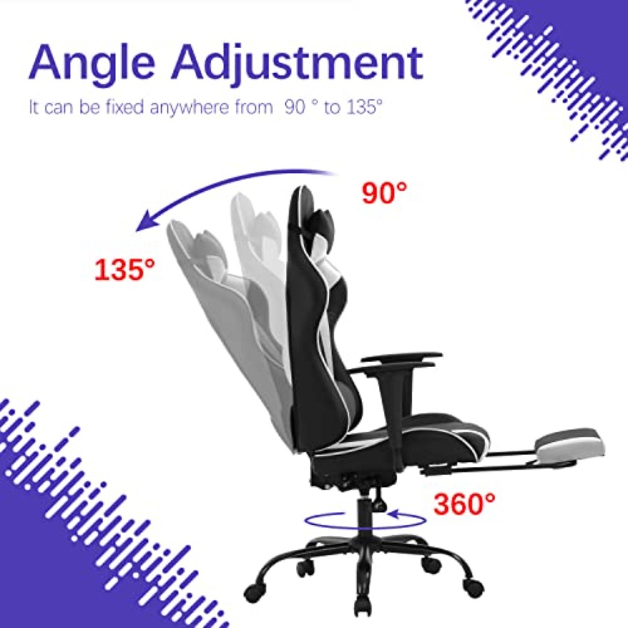 Cadeira Gamer para Home Office - Home Office Chair avaliação e preço