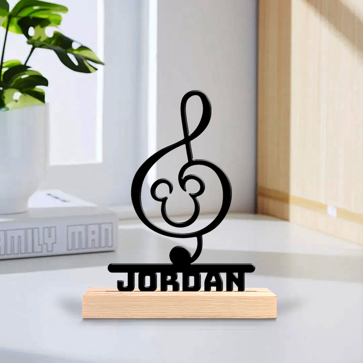 1 Peça de Ornamento Artístico  - Home Office Gifts avaliação e preço