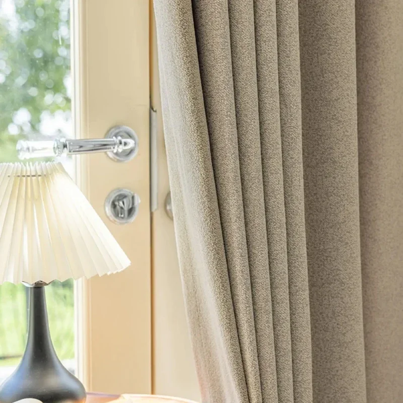2025 estilo nórdico cortinas p - Home Office Rate 2025 avaliação e preço