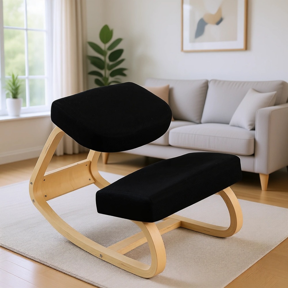 Cadeira de Balanço Ergonômica  - Home Office Chair avaliação e preço