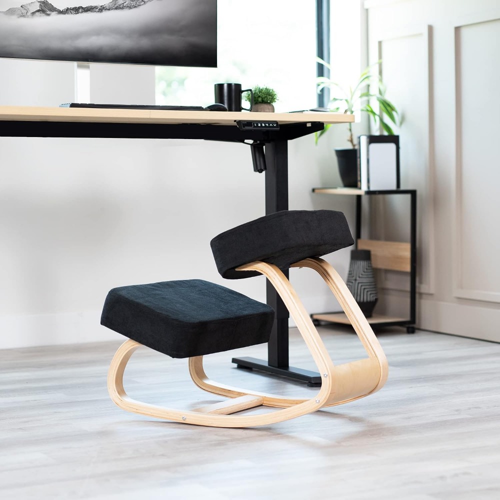 Cadeira de Balanço Ergonômica  - Home Office Chair avaliação e preço