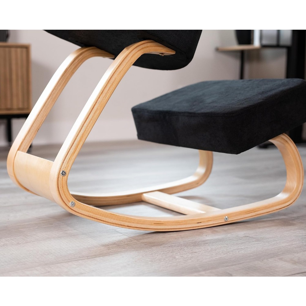 Cadeira de Balanço Ergonômica  - Home Office Chair avaliação e preço