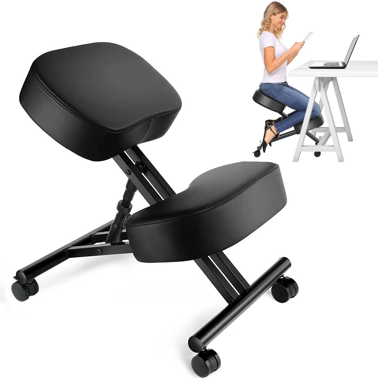 Cadeira Ergonômica para Escrit - Home Office Chair avaliação e preço