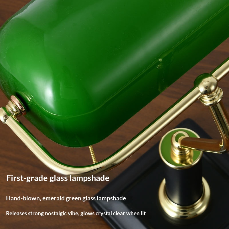 Luminária de Mesa Vintage Repu - Home Office Lamp avaliação e preço