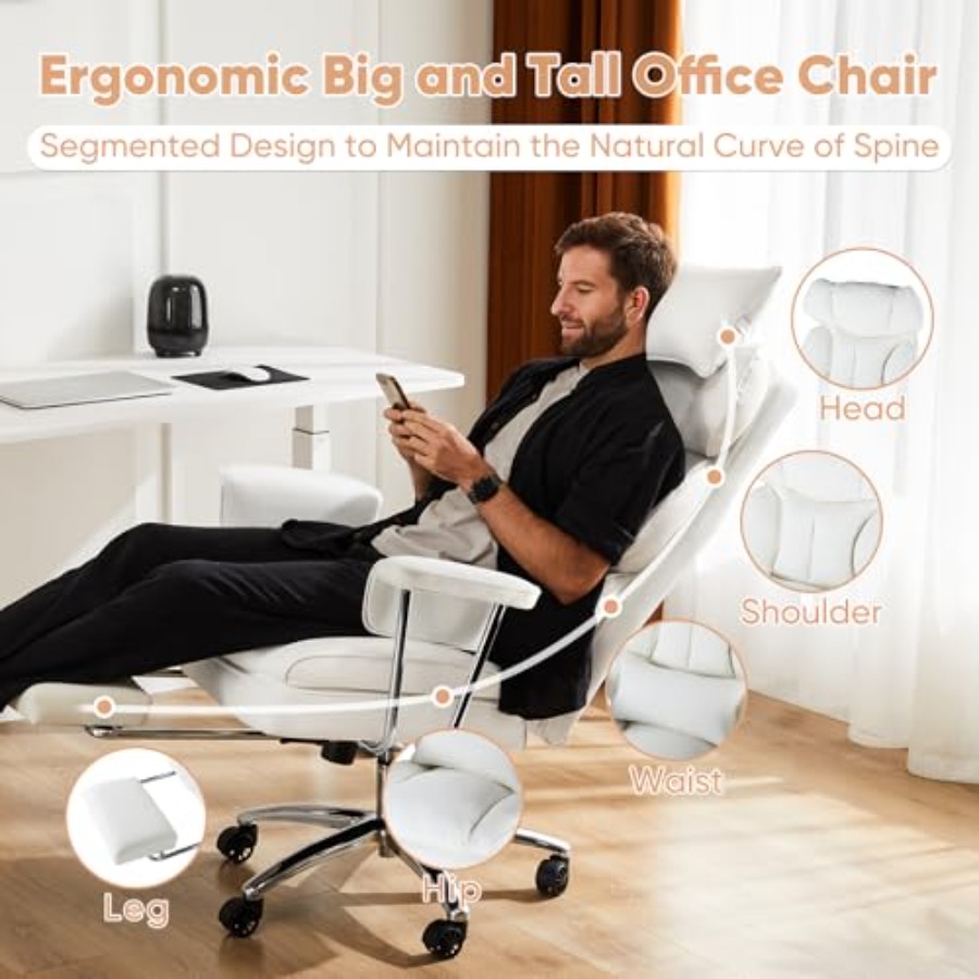 Cadeira de Escritório Executiv - Home Office Desk avaliação e preço