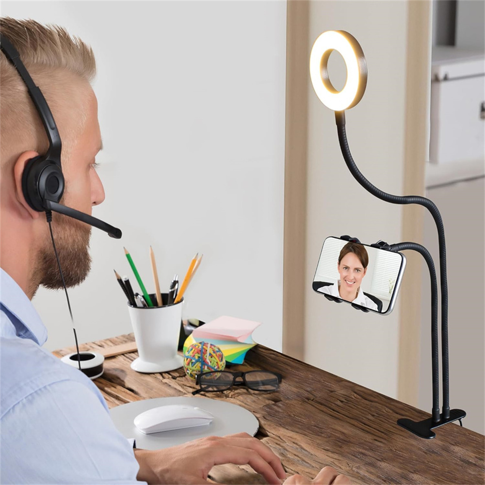 Suporte universal flexível par - Home Office Lamp avaliação e preço