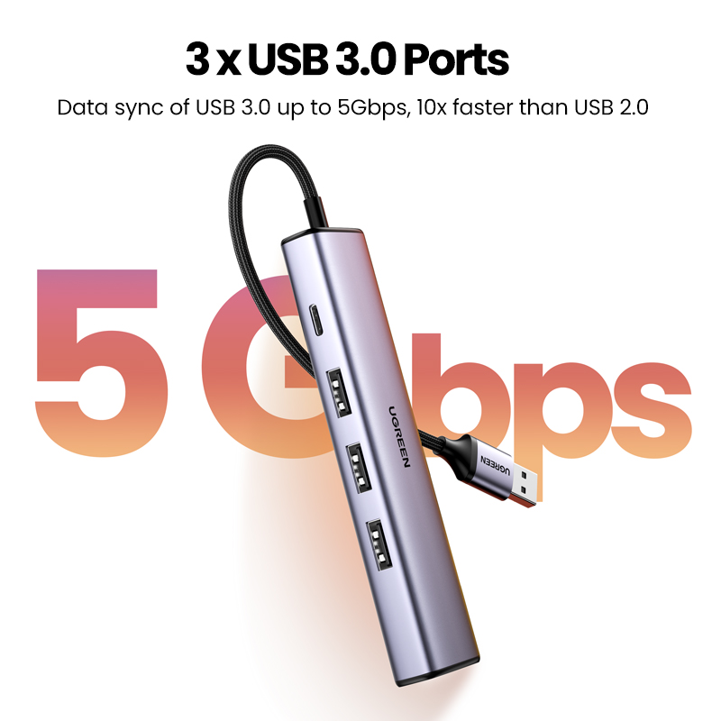 UGREEN USB Ethernet Adaptador  - Home Office For Mac avaliação e preço