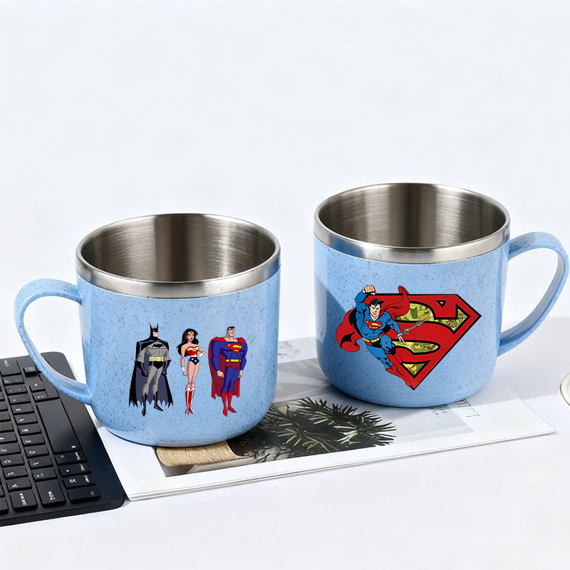 Garrafa de Água Superman Clark - Home Office Kent avaliação e preço