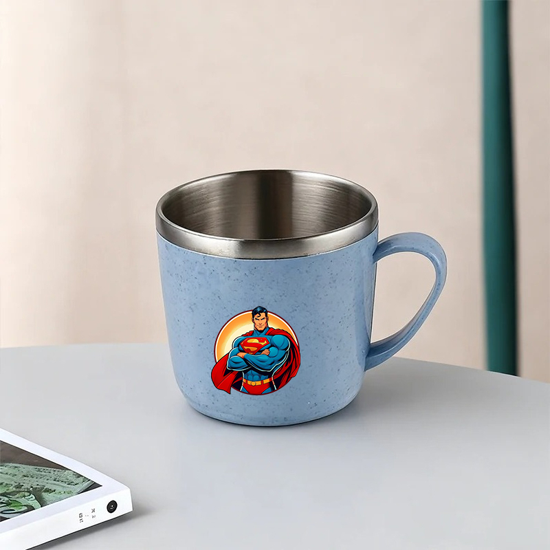 Garrafa de Água Superman Clark - Home Office Kent avaliação e preço