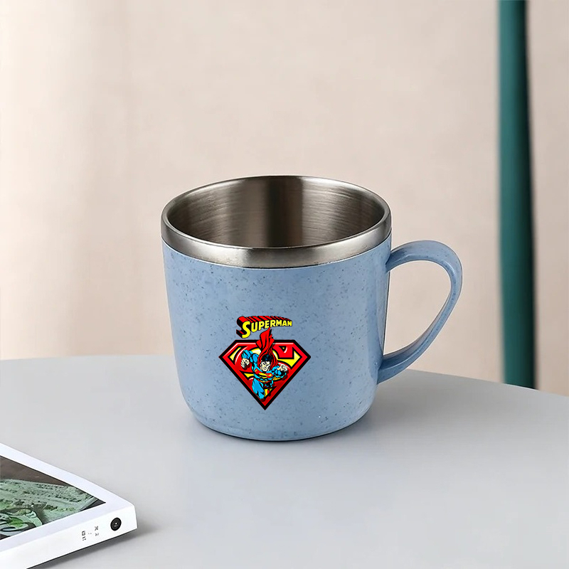 Garrafa de Água Superman Clark - Home Office Kent avaliação e preço