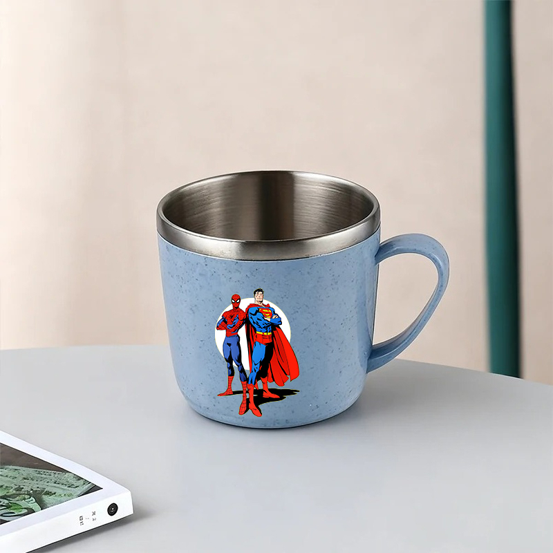 Garrafa de Água Superman Clark - Home Office Kent avaliação e preço