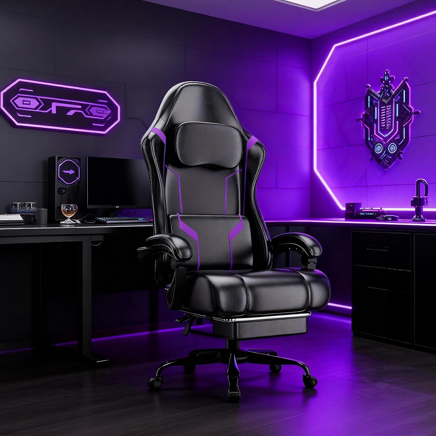 Cadeira Ergonômica para Jogos  - Home Office Chair avaliação e preço
