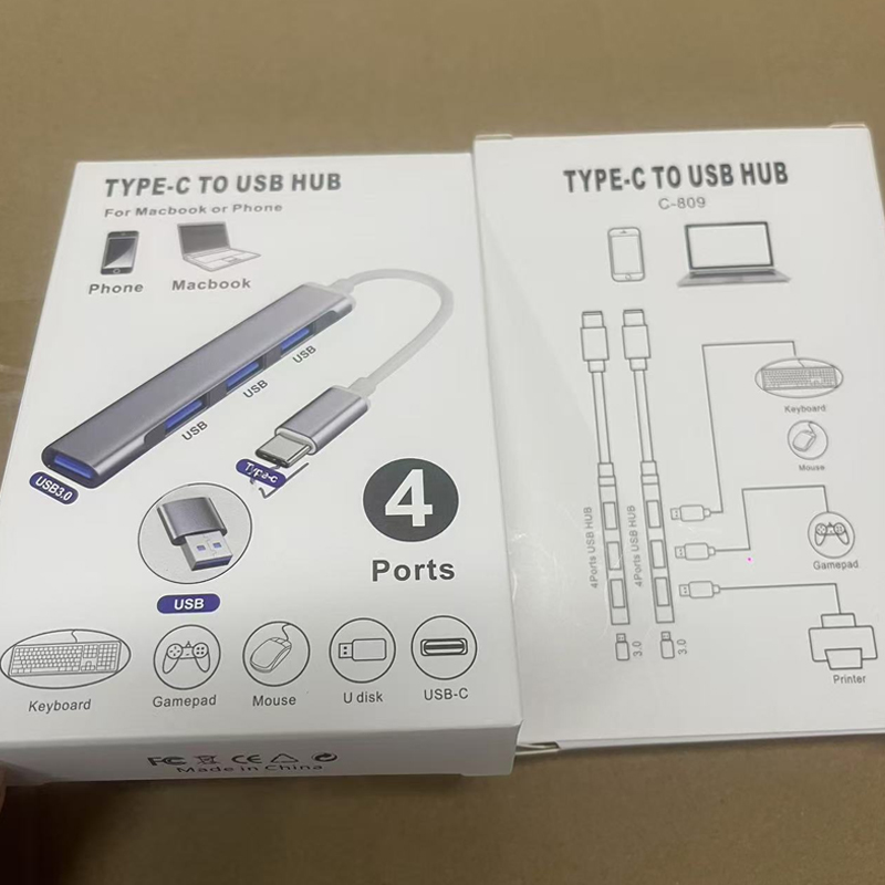 4 em 1 alumínio multi divisor  - Home Office For Mac avaliação e preço