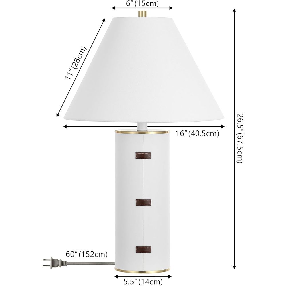 Luminária de Mesa LED de 27 po - Home Office Desk avaliação e preço