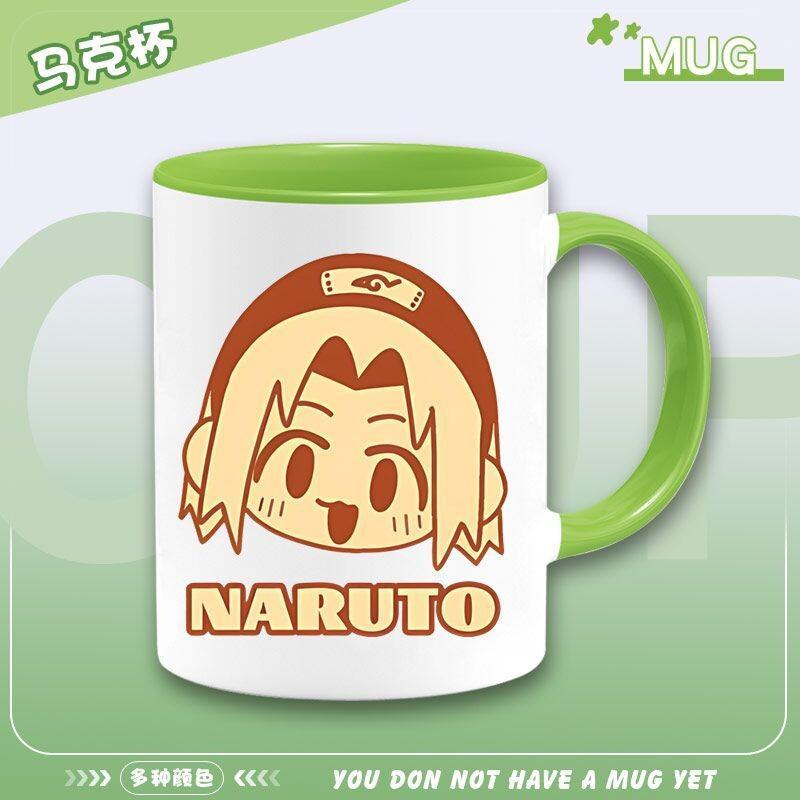 Caneca de Cerâmica Naruto Anim - Home Office And Tv Room Ideas avaliação e preço