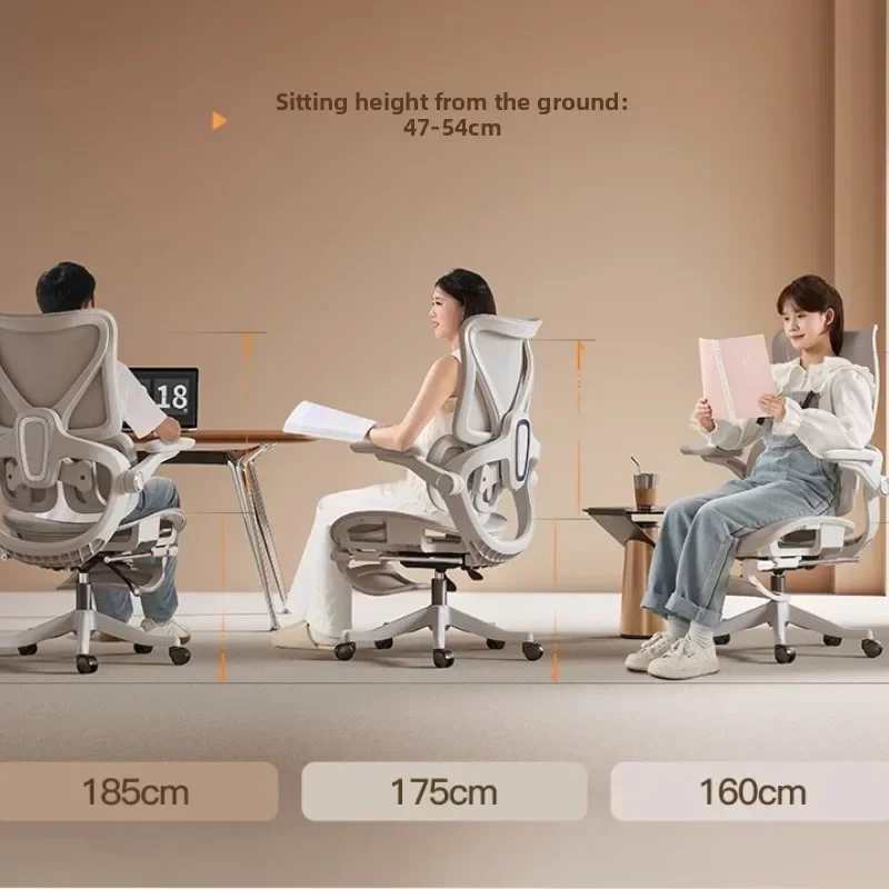 Nova cadeira ergonômica para c - Home Office Chair avaliação e preço
