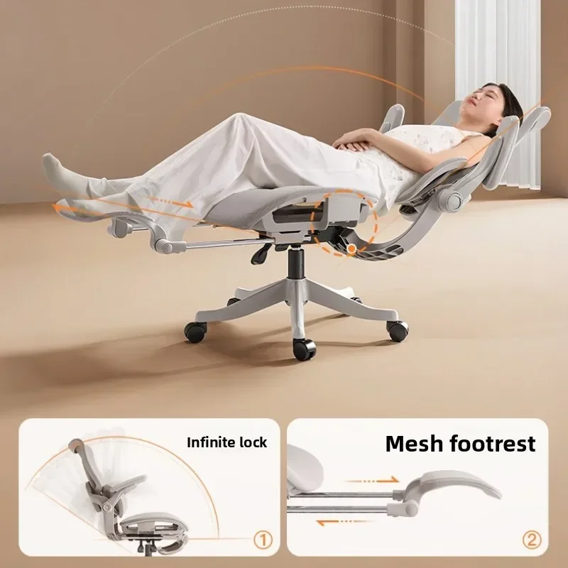 Nova cadeira ergonômica para c - Home Office Chair avaliação e preço