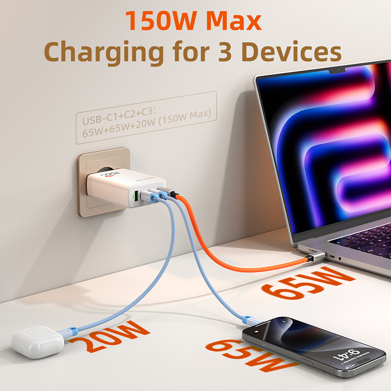 Cabletime carregador usb c 150 - Home Office For Mac avaliação e preço
