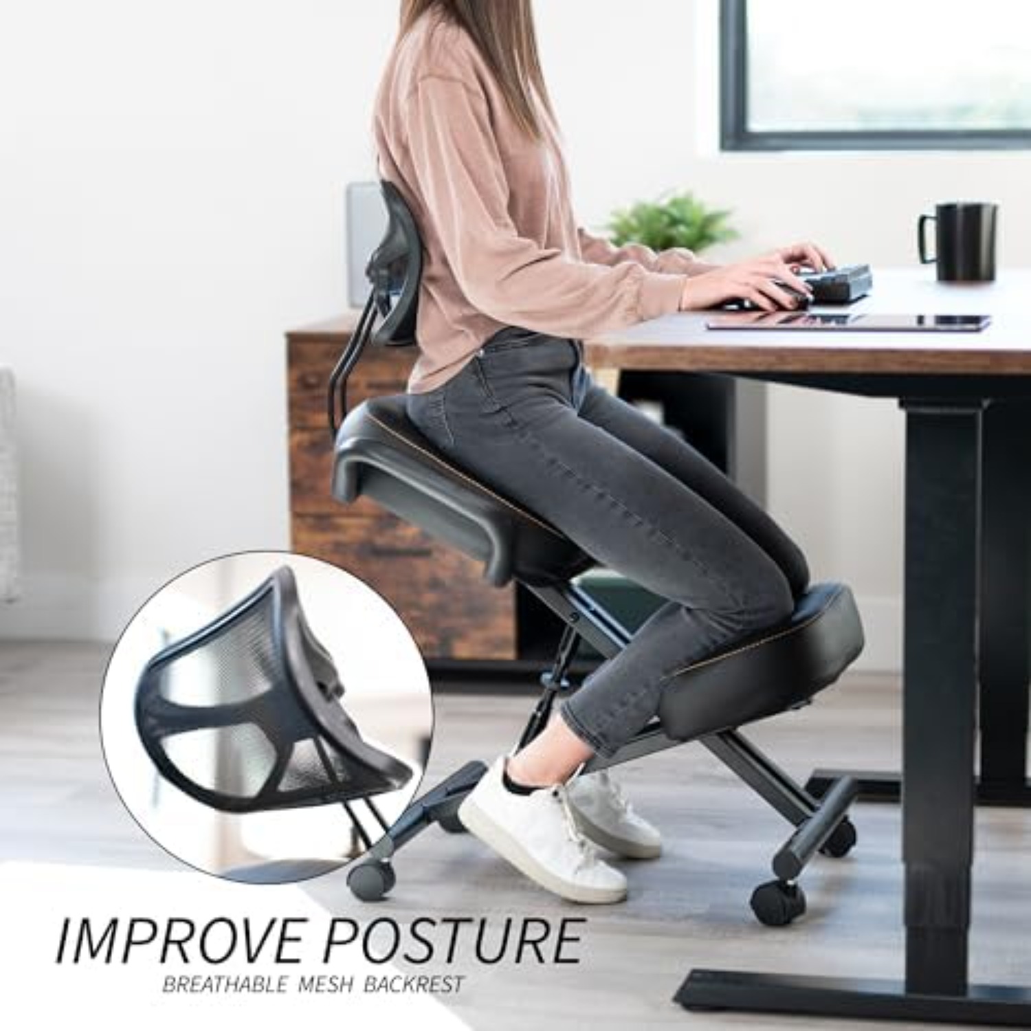 Cadeira Ergonômica DRAGONN com - Home Office Chair avaliação e preço