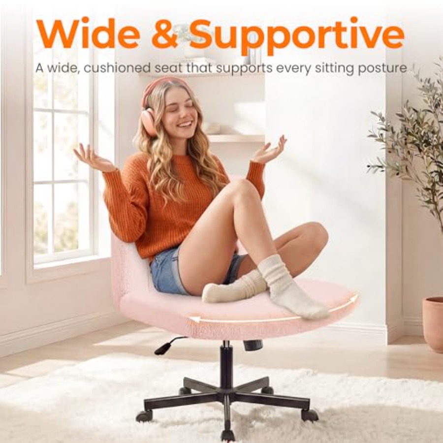 Cadeira Ergonômica com Rodas p - Home Office Desk avaliação e preço