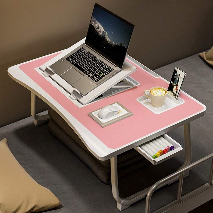 Cama ou Sofá, Mesa para Laptop - Home Office Trabalho avaliação e preço