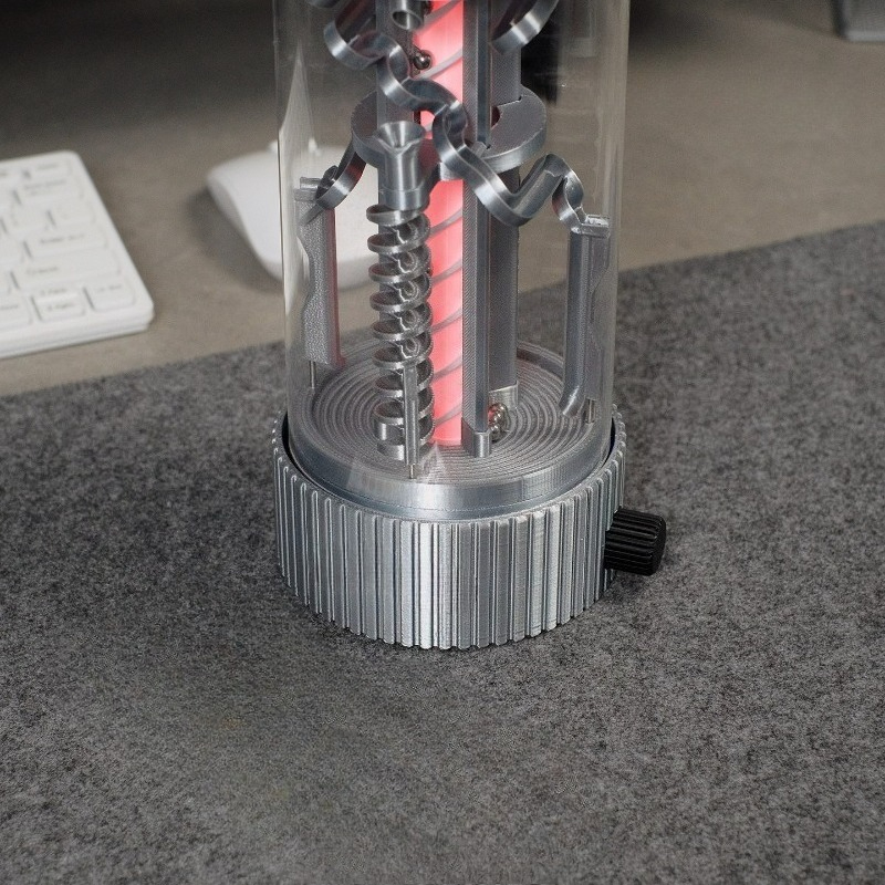Luminária de Mesa com Esferas  - Home Office Lamp avaliação e preço