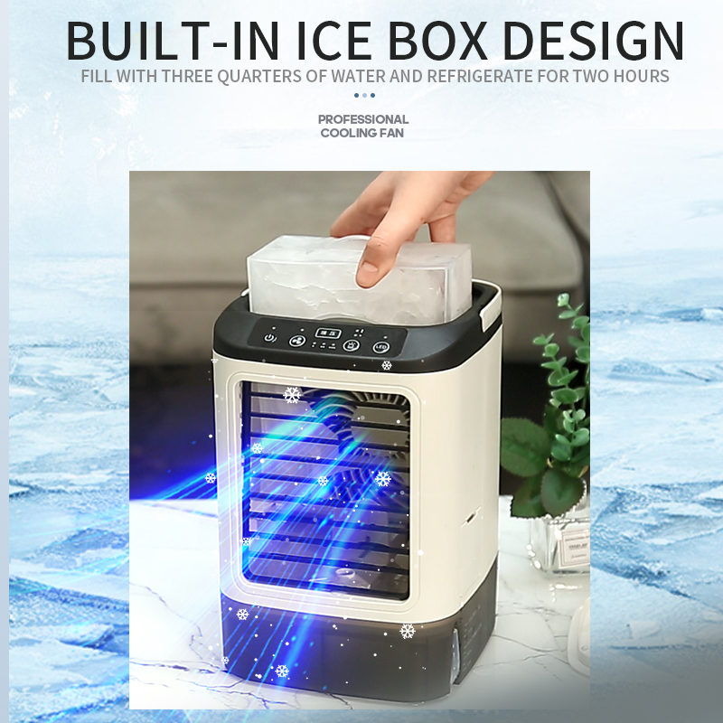 Ventilador Portátil USB Mini A - Home Office Gear avaliação e preço