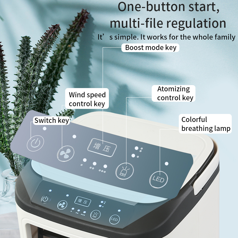 Ventilador Portátil USB Mini A - Home Office Gear avaliação e preço