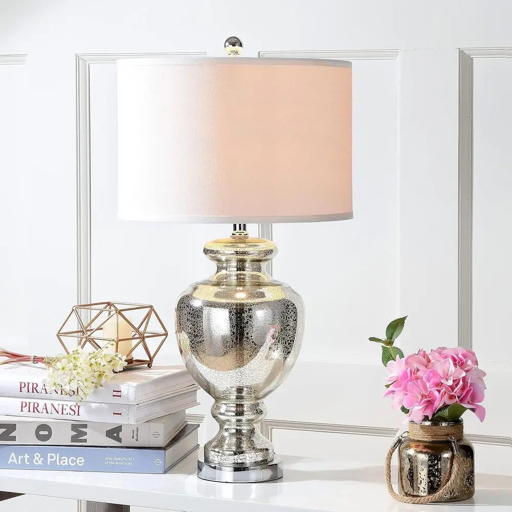 Luminária de Mesa de Vidro Cra - Home Office Lamp avaliação e preço