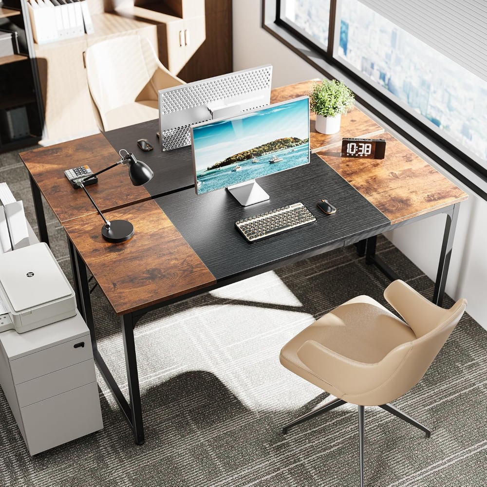 Mesa de Computador Huuger, Mes - Home Office Trabalho avaliação e preço