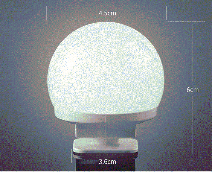 Lâmpadas de maquiagem para esp - Home Office Lamp avaliação e preço