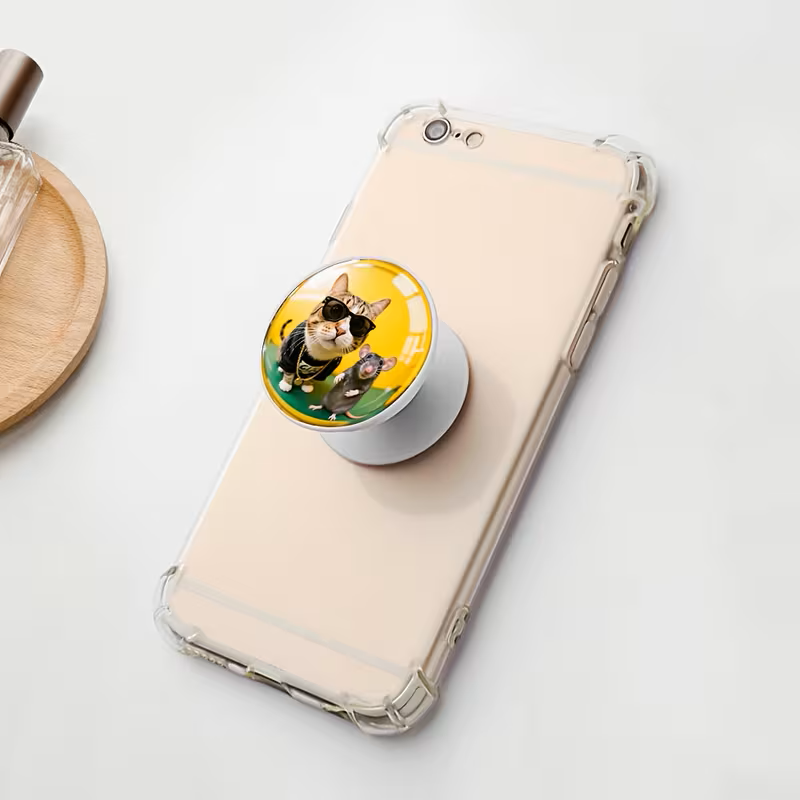 1 suporte para telefone, prese - Home Office Gifts avaliação e preço