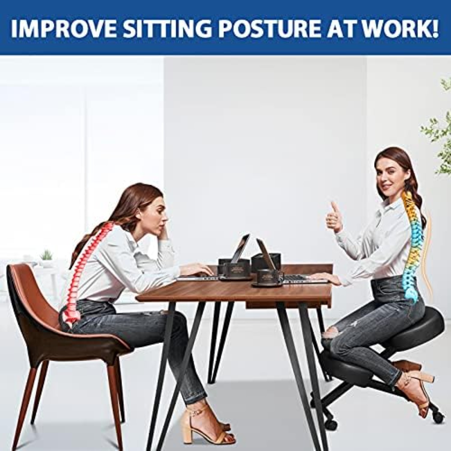 Cadeira Ergonômica para Escrit - Home Office Chair avaliação e preço