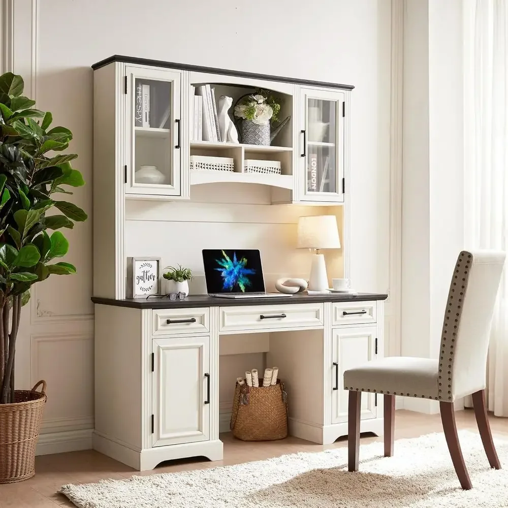 Mesa de Escritório Ergonômica  - Home Office Trabalho avaliação e preço