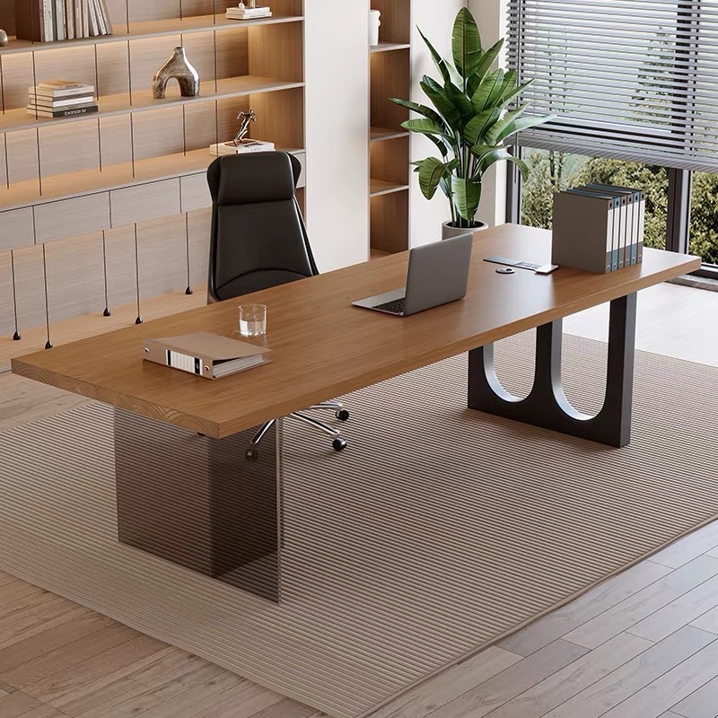 Mesa de Escritório Flutuante d - Home Office Desk avaliação e preço