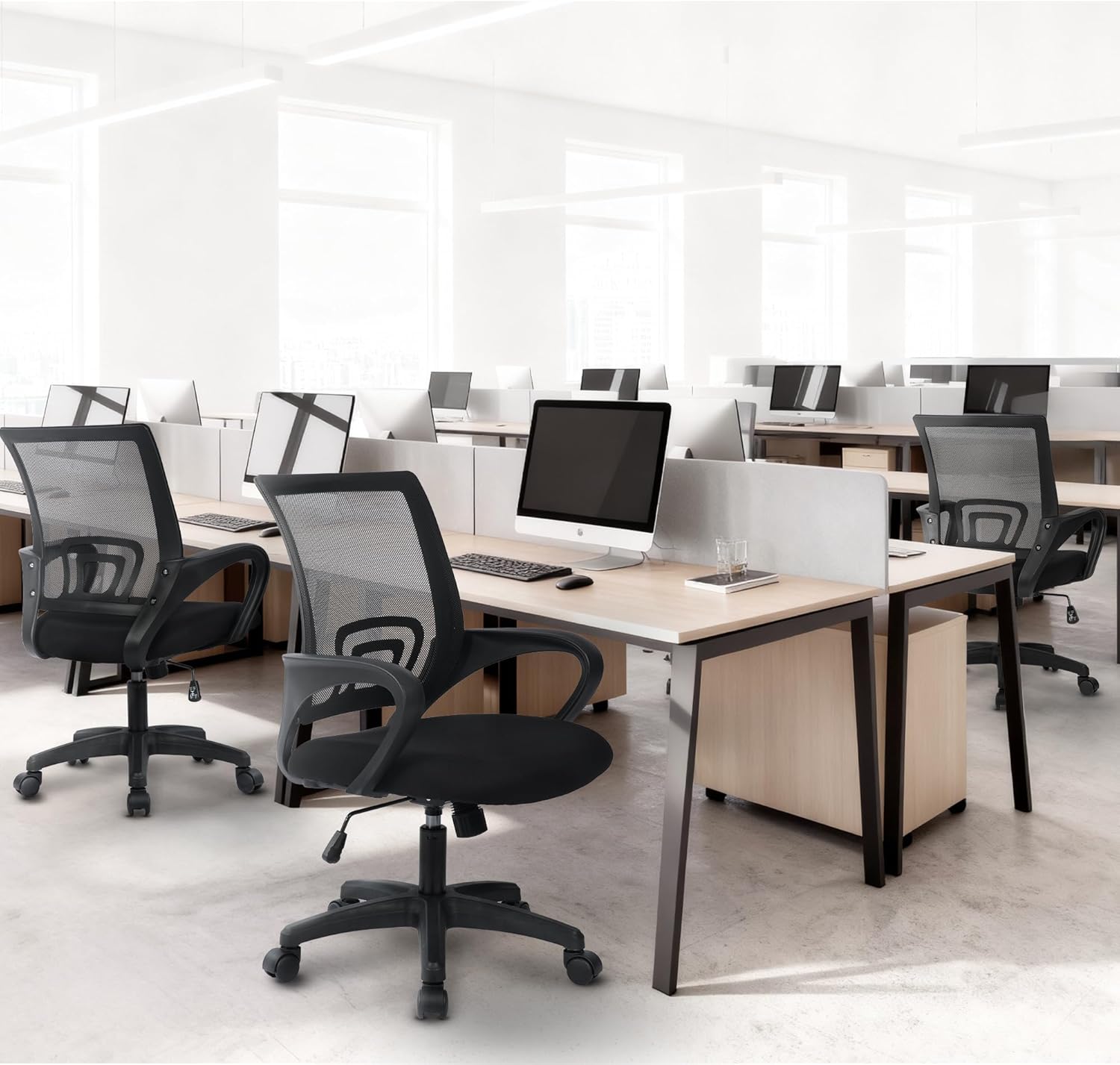 Cadeira de Escritório Ergonômi - Home Office Chair avaliação e preço